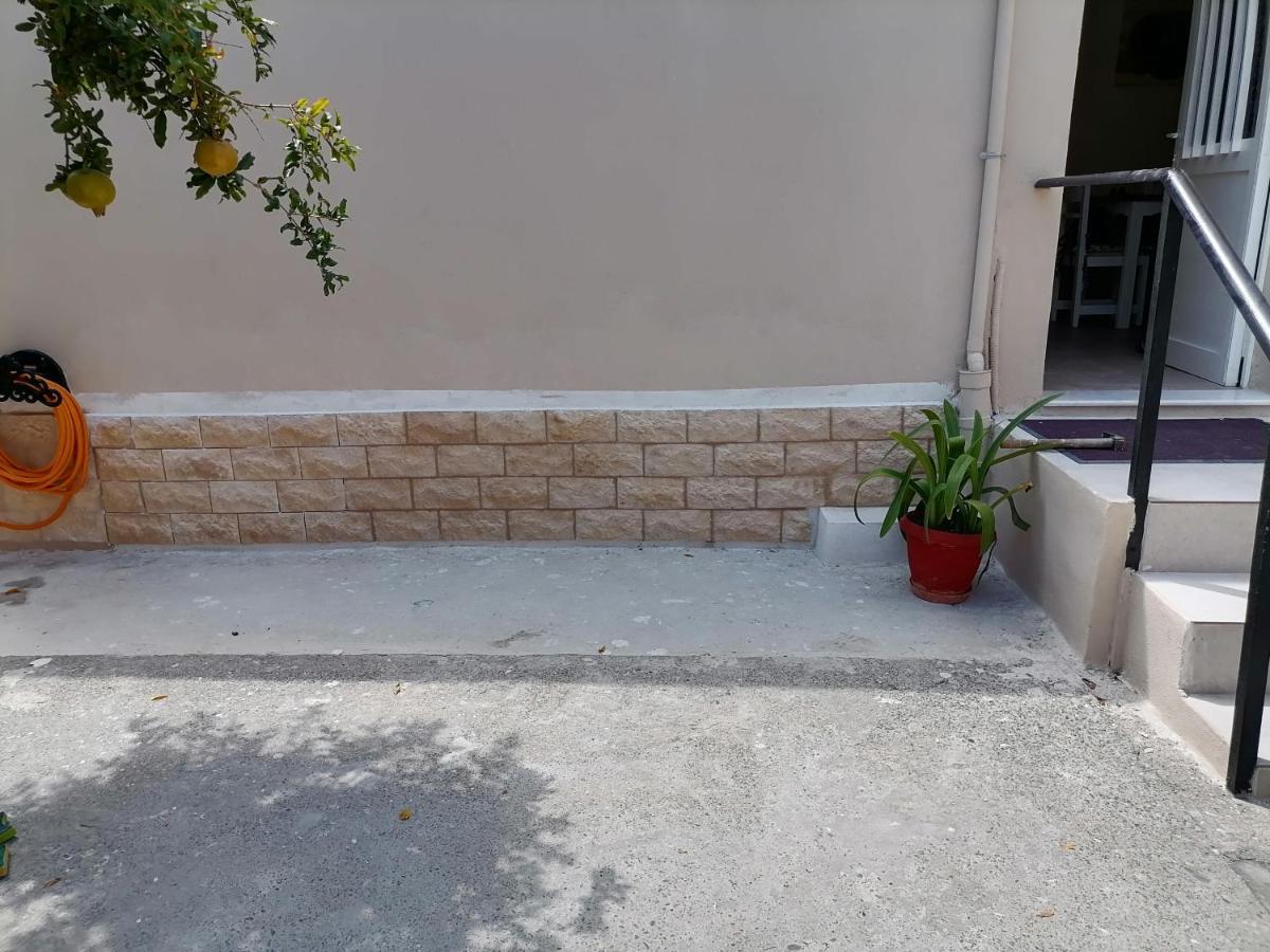 Villa Lemon Tree House Kalyves Exterior foto
